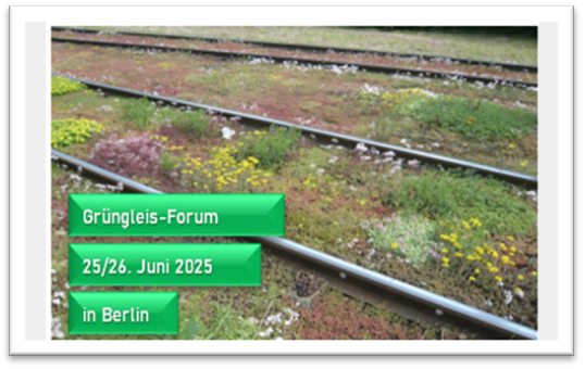 Grüngleis-Forum