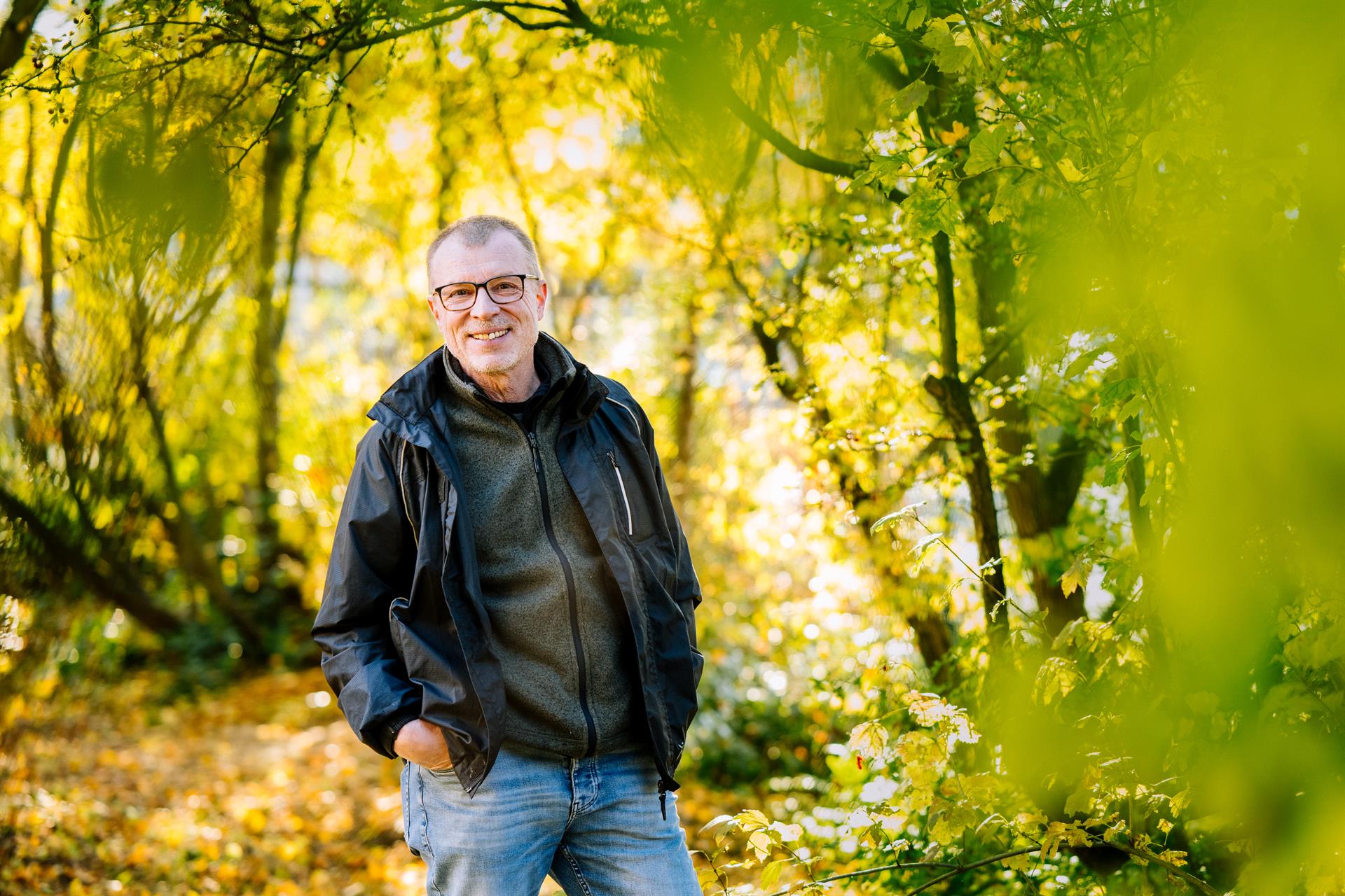 Der Mensch steht im Mittelpunkt: Wie Matthias Lösch Inklusion selbstverständlich macht