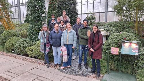 GaLaBau goes Südtirol! Erasmus+ gefördertes Auslandspraktikum in Meran 2026 – Wir sind dabei!