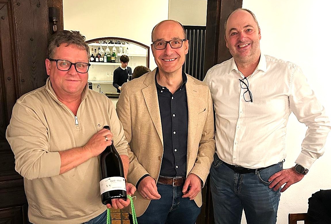 Danke Uwe Keller-Tersch: mehr als acht Jahre Vorsitz im BGL-Tarifausschuss