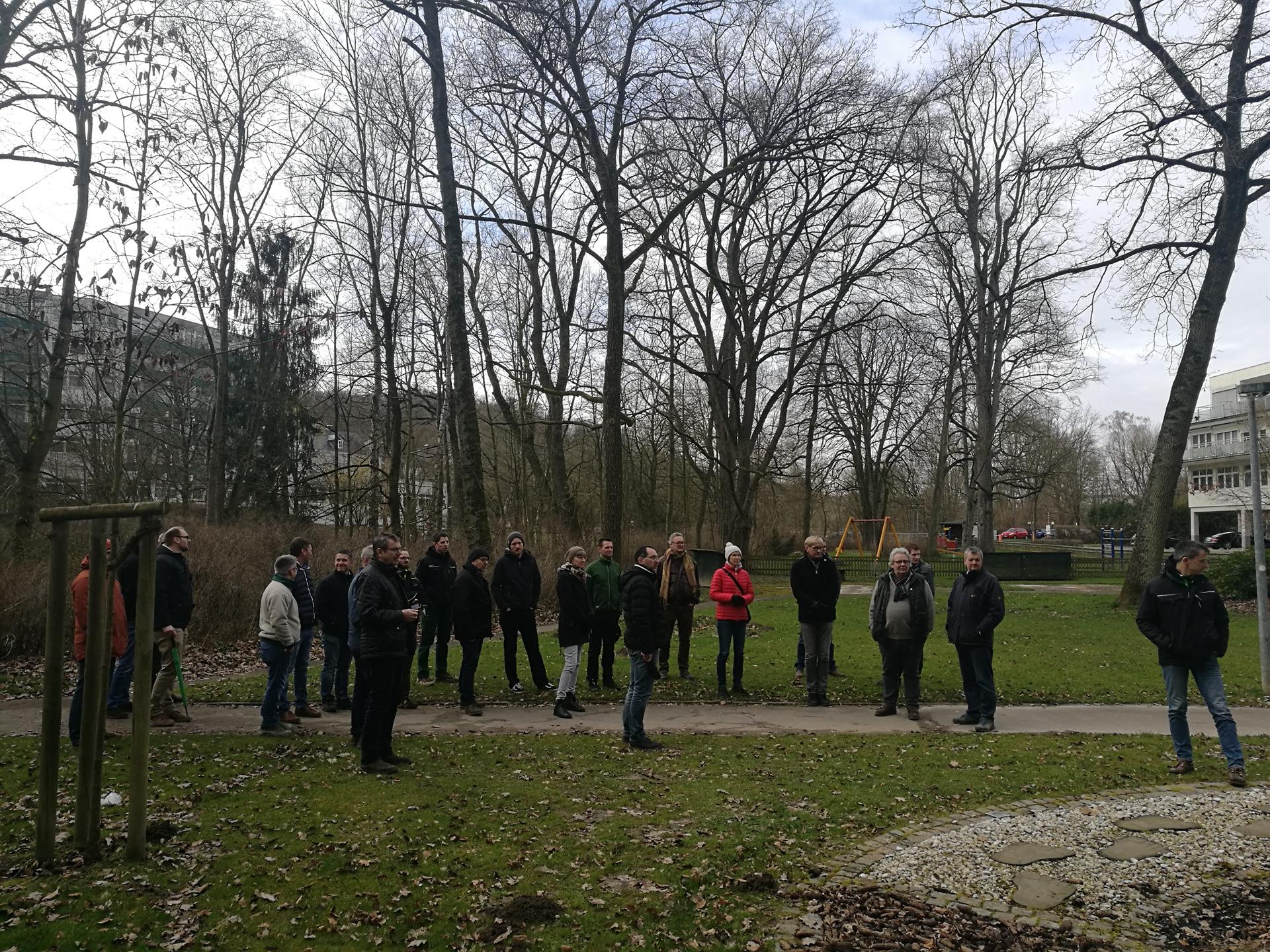 Regionalversammlung Hannover in Bad Nenndorf am 11.12.2025