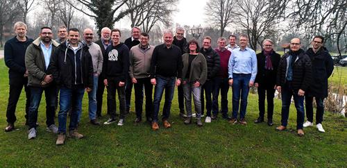 Hauptausschuss des VGL Niedersachsen-Bremen e. V. tagt in Walsrode