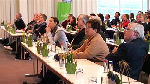 Rückblick: Mitgliederversammlung