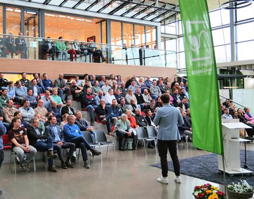 Mitgliederversammlung: 26./27. Februar 2026 in Wilhelmshaven