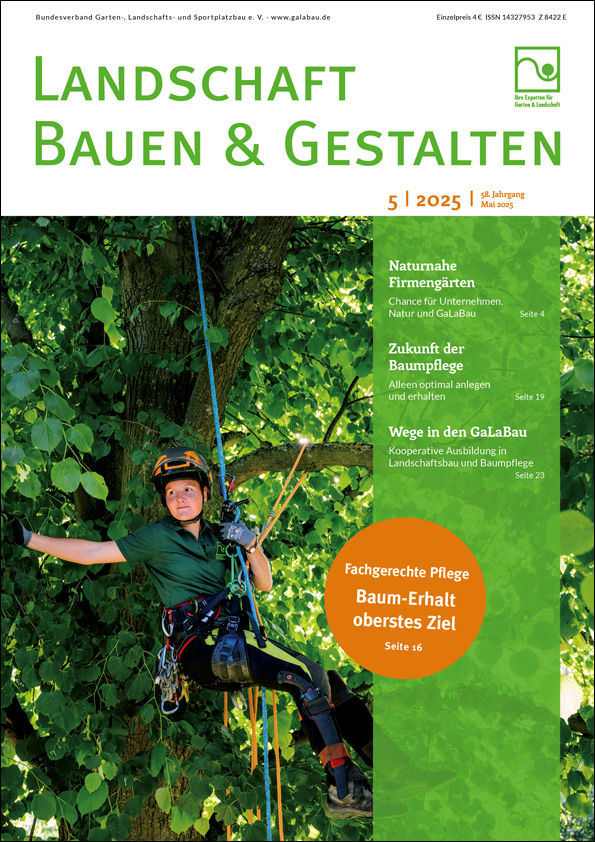 Ausgabe - 05/2025