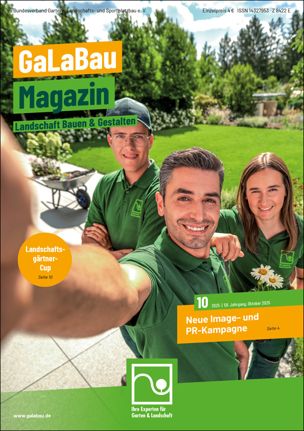 Ausgabe - 10/2025